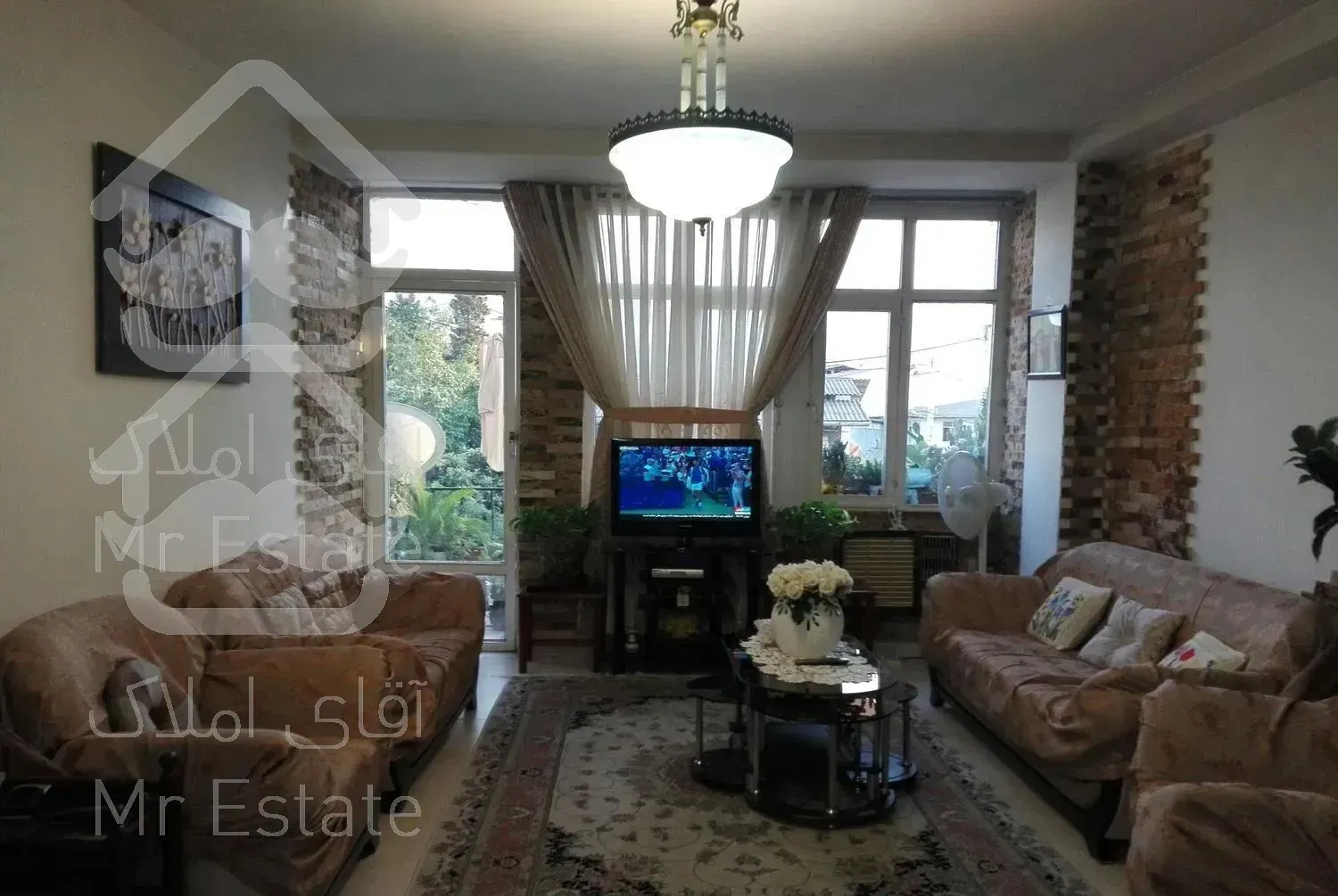 فروش آپارتمان درجای دنج و آرام در مرکز شهر