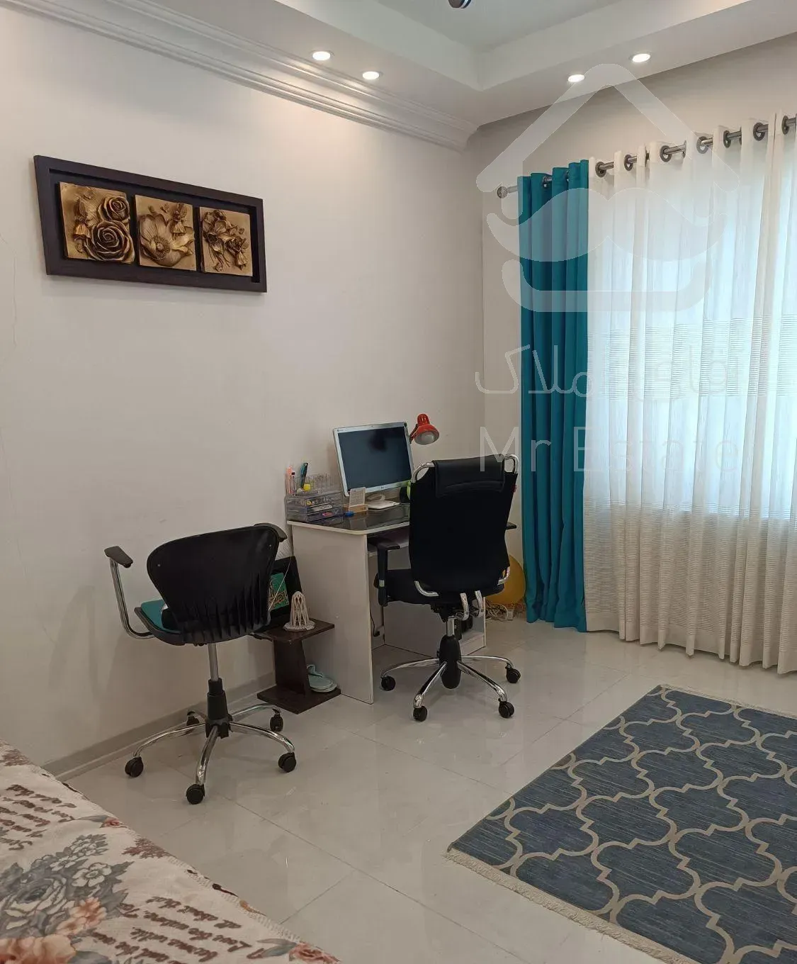 اجاره آپارتمان ۳۰۰ متری ۳ خوابه طالب آملی دریای ۲۷