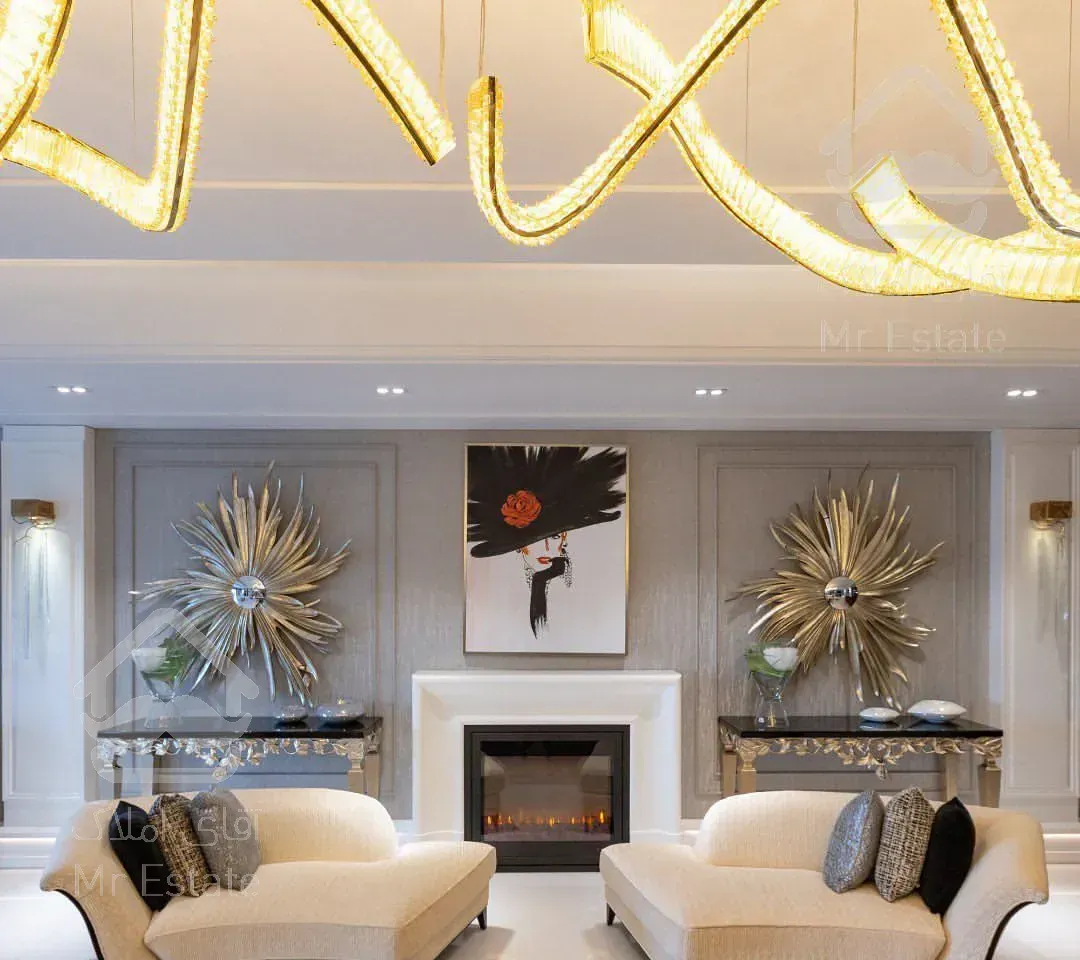 آپارتمان الهیه ۲۵۰متر (برج باغ)