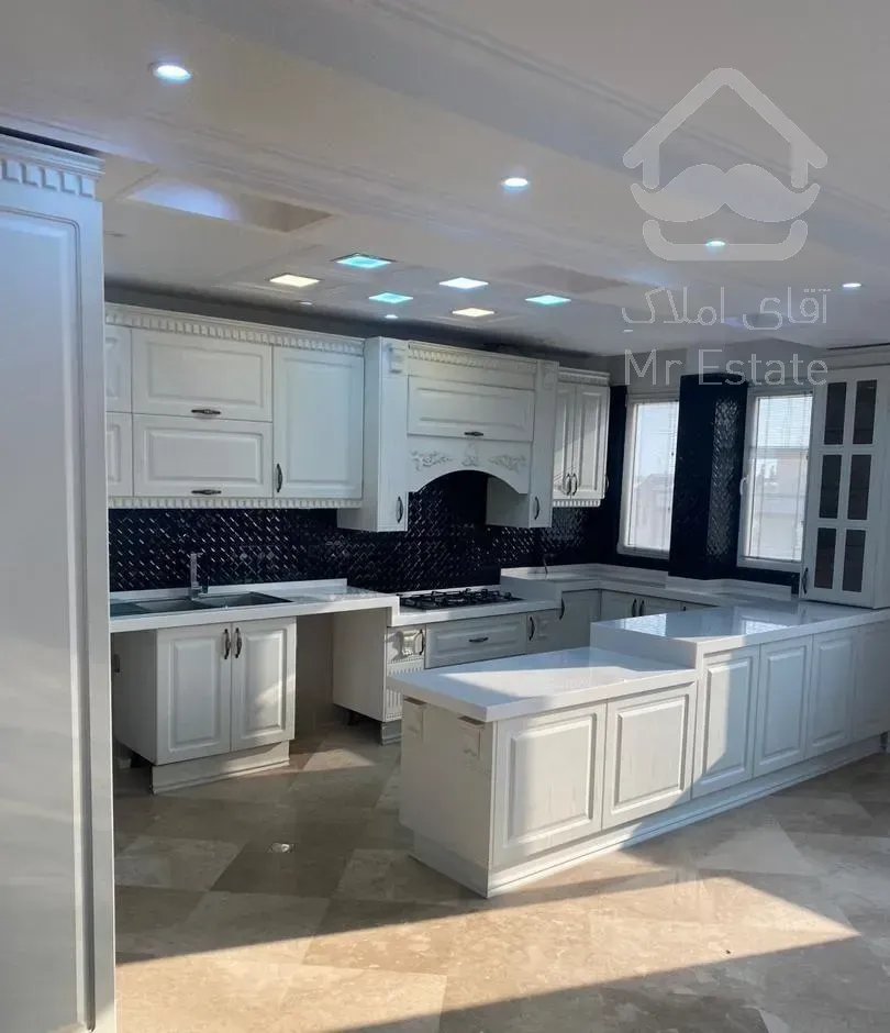 شریعتی معلم ۱۳۵متری ۳خ نوساز فول سازه بی نظیر