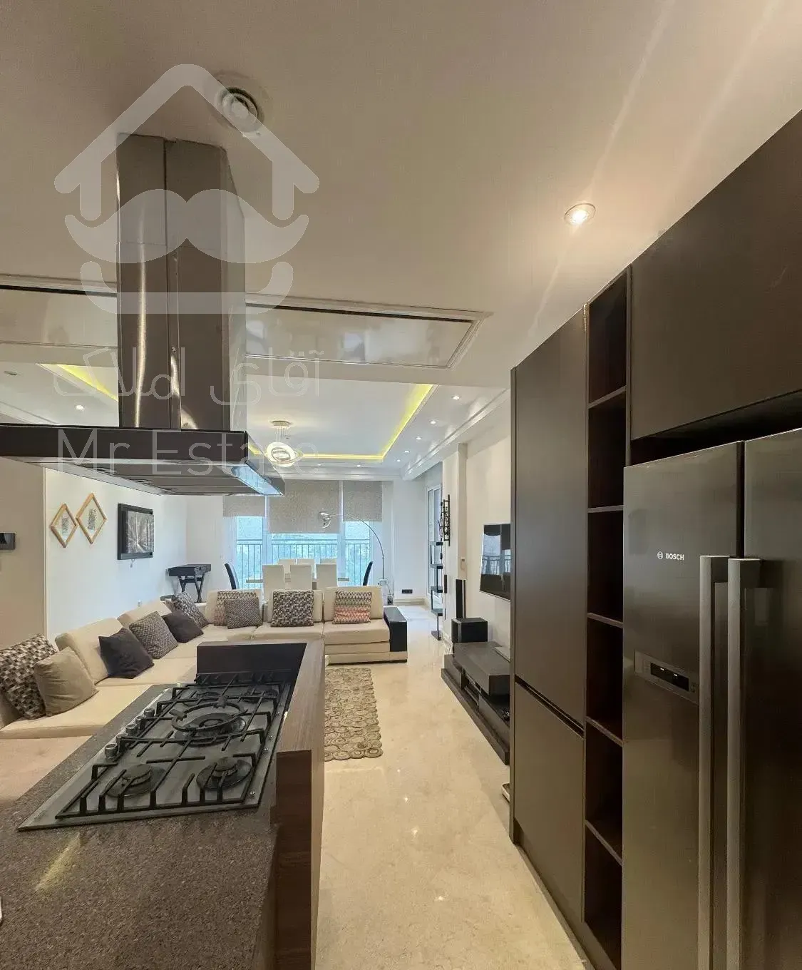 الهیه ( پل رومی )  ۱۱۰ متر مدرن