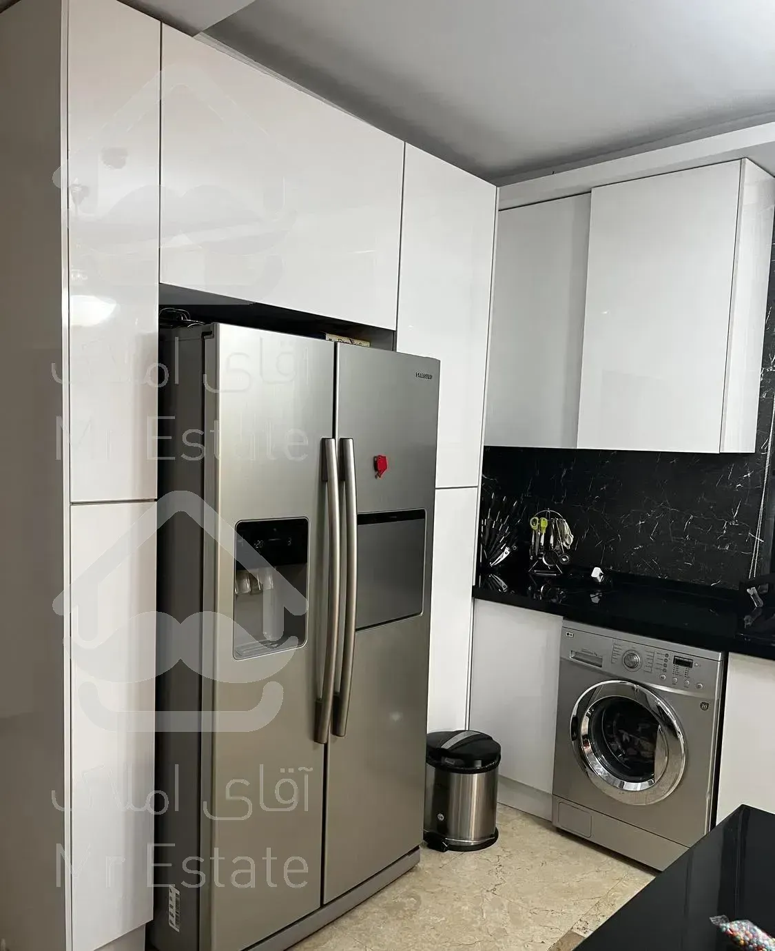 آپارتمان ۱۱۰ متری فرجام معاوضه با آپارتمان کوچکتر