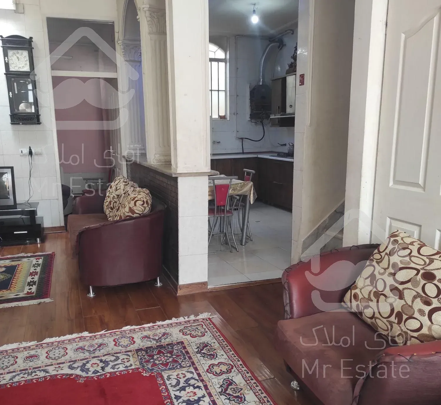 سویت منزل مبله ویلایی