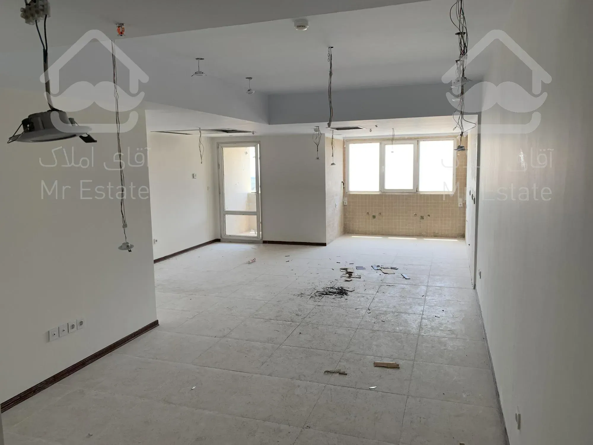 برج نوساز ارکیده/ویو ابدی/چیتگر