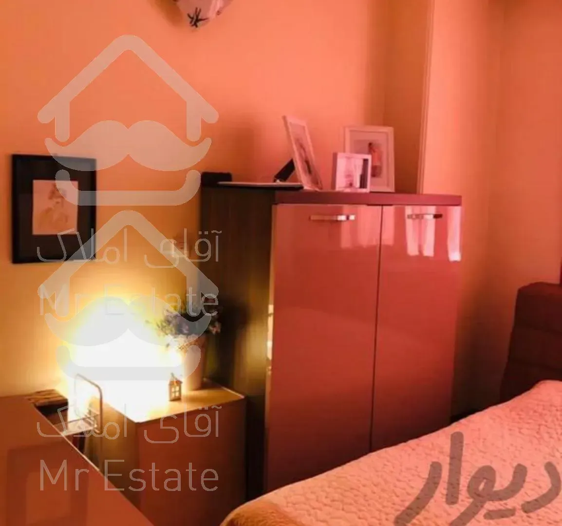 70 متر / دو خواب / طرشت / رو به آفتاب