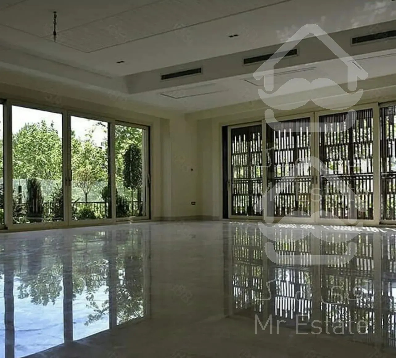 آپارتمان 266متر صاحبقرانیه ویومشجر فول رهن و اجاره