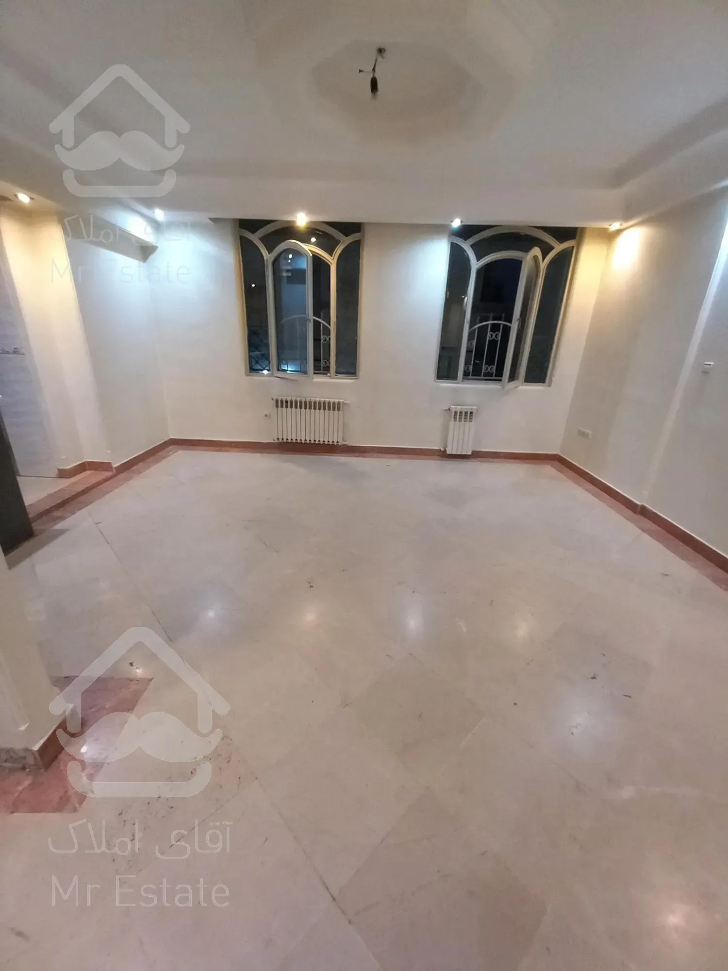 اجاره اپارتمان /۱۰۶متر سه خواب /سازمان برنامه شمالی