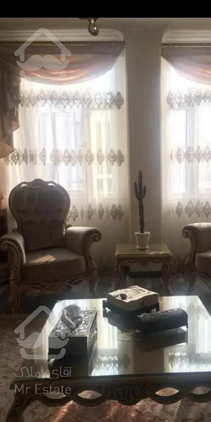 آپارتمان ۱۰۰متری دو خواب در میرداماد