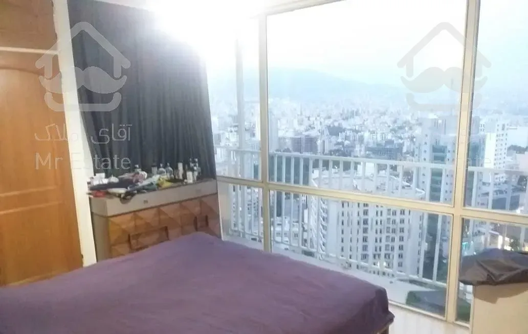 شمال جردن ۱۳۵ متر تراس و ویو