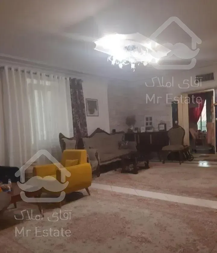 آپارتمان ۷۶ متری دوخوابه دارای بالکن