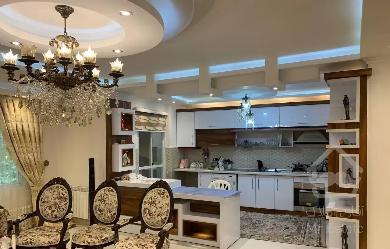 *املاک قلب شهر *آپارتمان تکواحدخیابان امام/نوساز