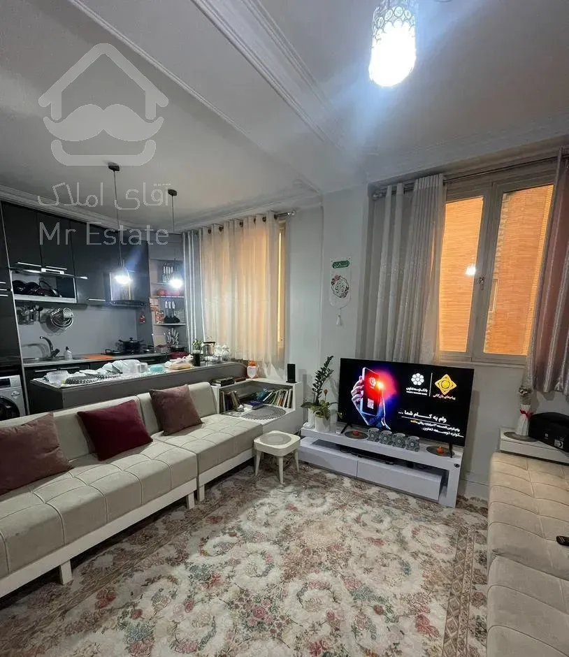 ۴۳ متر*تک واحدی*غرق نور