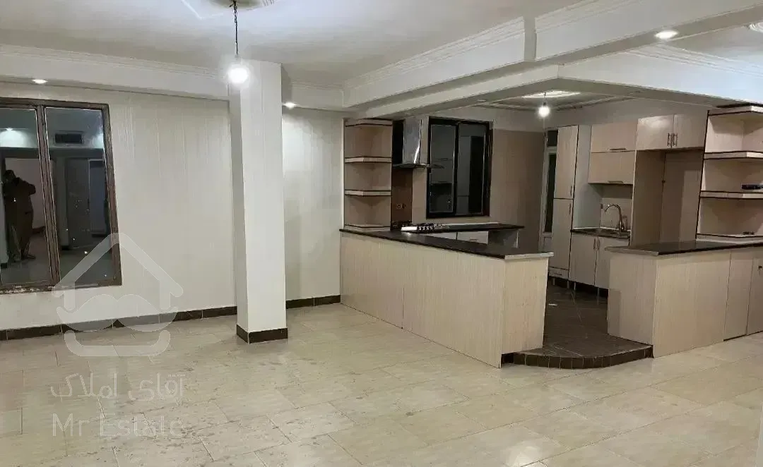 آپارتمان ۱۱۲ متر/شهرک فاطمی/خانم صابری