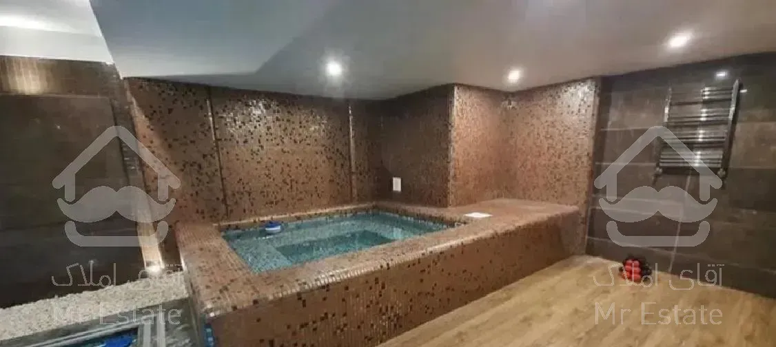 ۳۵۰ متر ۴ خواب مستر زعفرانیه