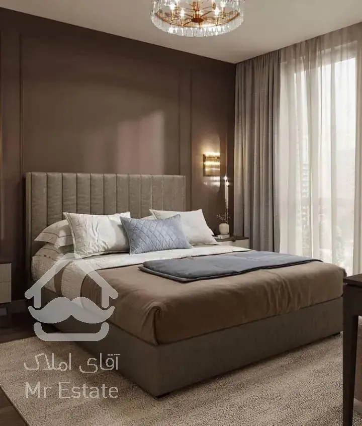 ۸۱متر/ویودار/برج‌ مجلل نشاط/ارزش افزوده چشم‌گیر