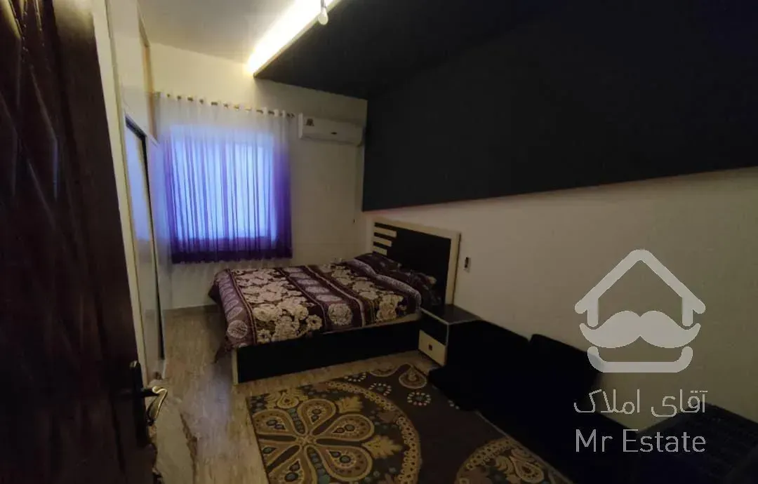 اجاره ویلاباغ دو خوابه شیک در رشت