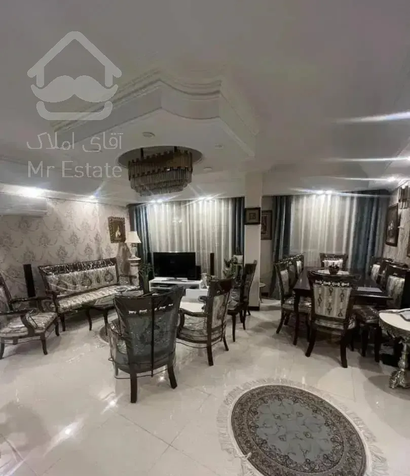 چیذر۸۵متر۲دوخواب مناسب زوج