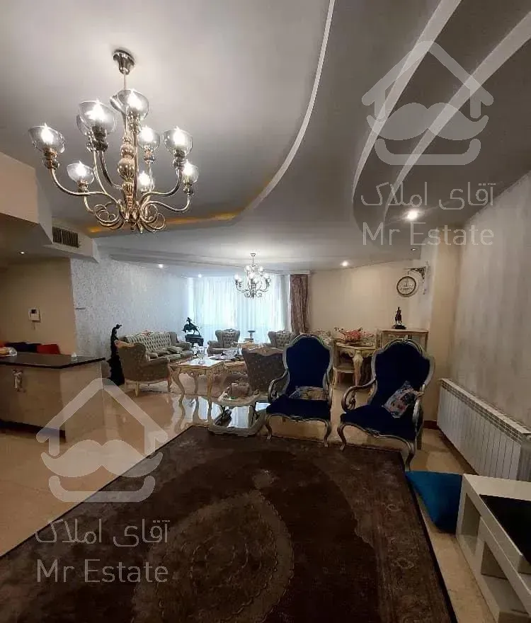 سهروردی شمالی105متر2خواب تک واحدی