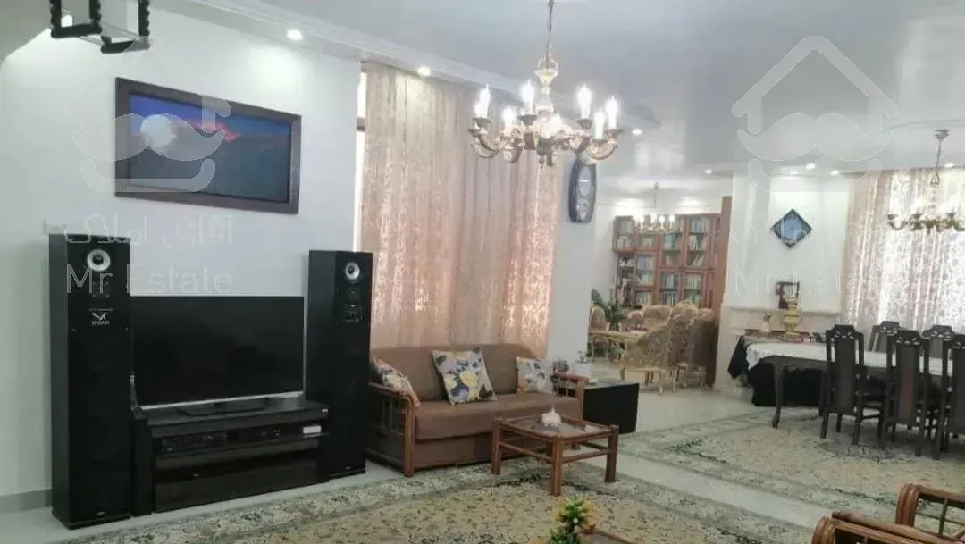 ۱۸۲ متر / ۳ خواب / بلوار کشاورز