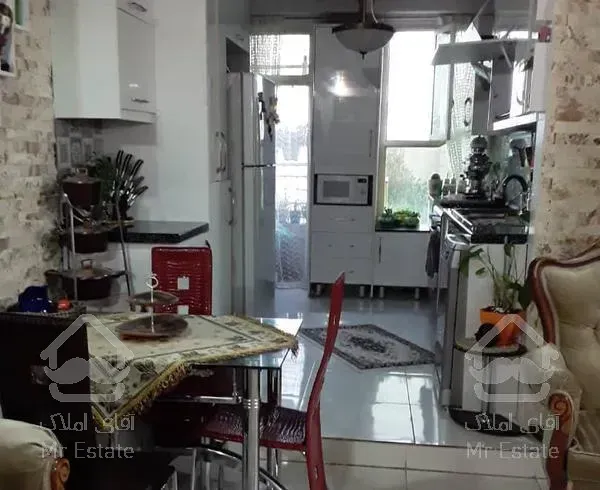 ۸۵ متر دو خوابه مهرویلا قابل تبدیل