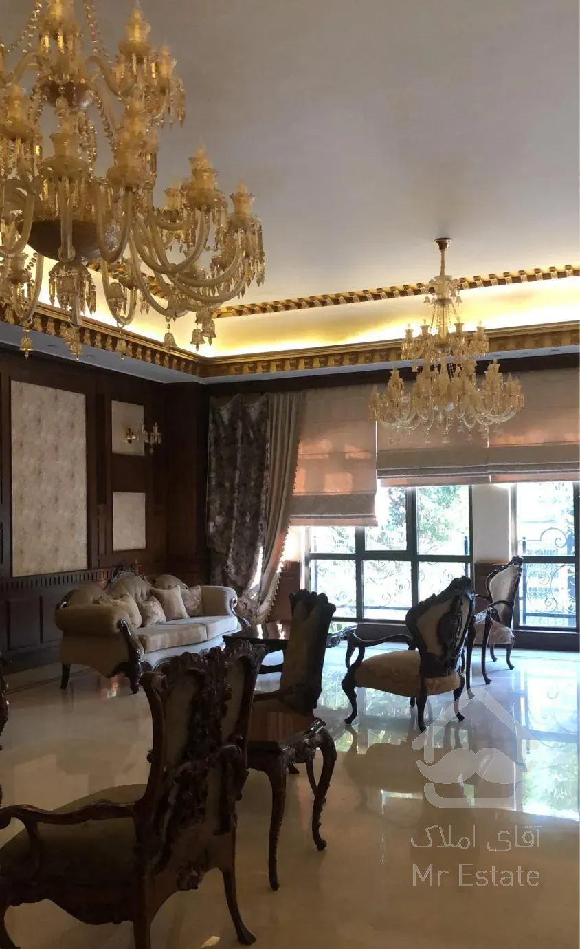 زعفرانیه 210متر مسکونی + 4پارکینگ سندی