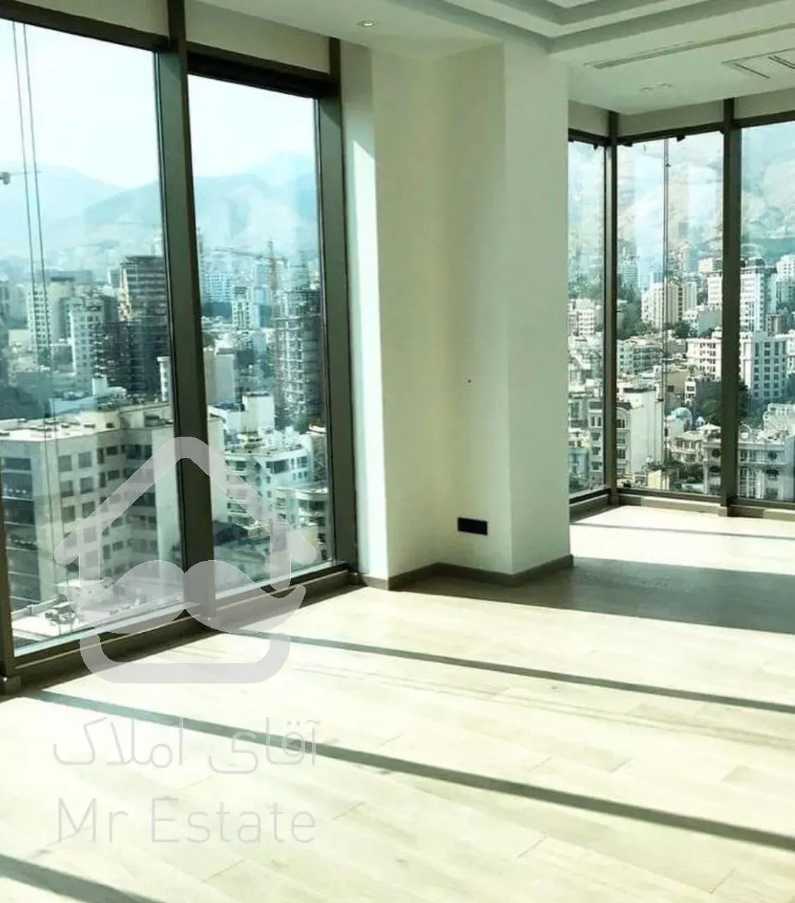 پنت هاوس 800 متری زعفرانیه