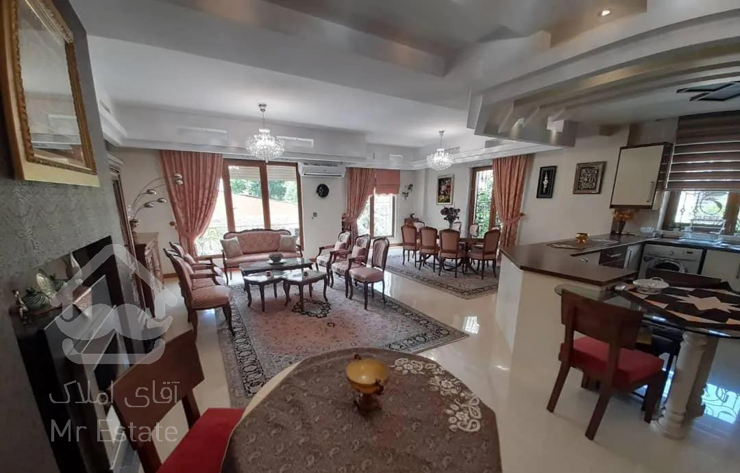 ۱۳۷ متر مشاعات آبی فعال نیاوران