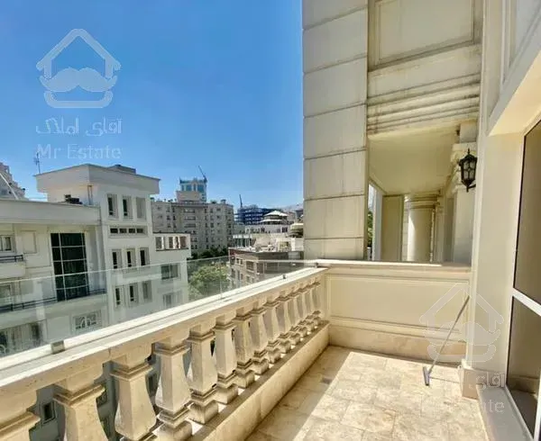 آپارتمان 270 متری فرشته برج باغ کلاسیک