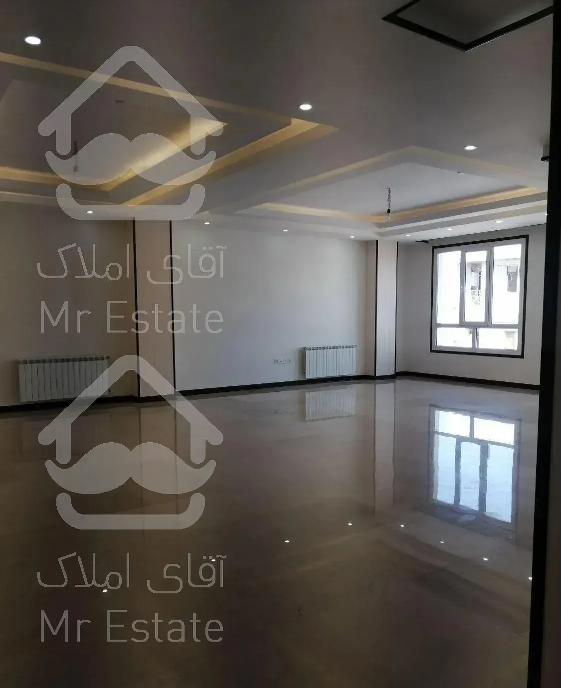 133 متر 3 خواب / کلید نخورده / کوی بیمه