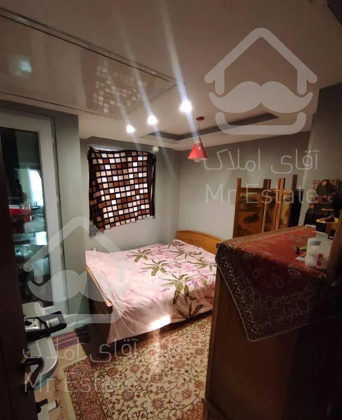 ۹۰متر اوین کچویی خوش نقشه غرق در نور