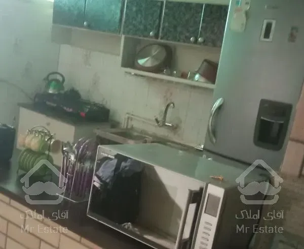 آپارتمان ۵۵متری بدون اتاق خواب ترو تمیز