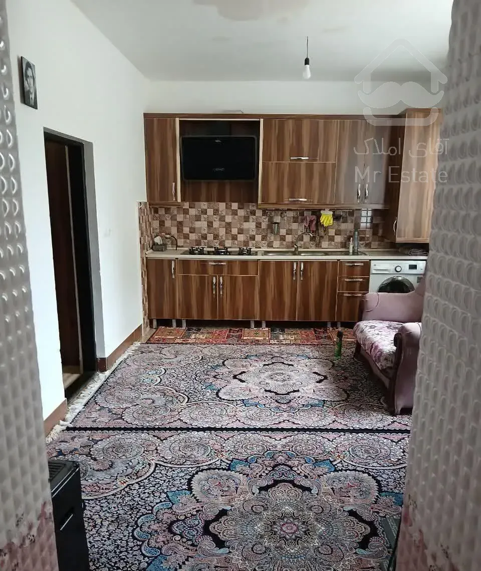 ویلایی گلستان ۳۱ حیاط دار