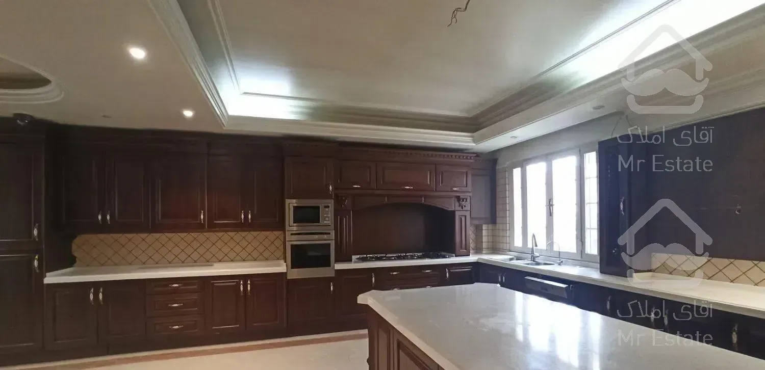 (۵۶۰متری)فرمانیه/نقشه مهندسی/تک واحدی