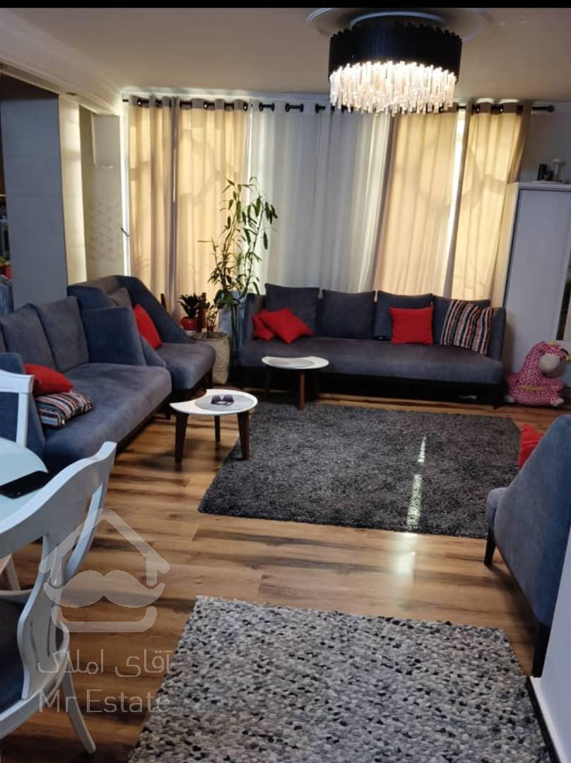 ۸۰ متر سالن پرده خور شهرزیبا فول امکانات