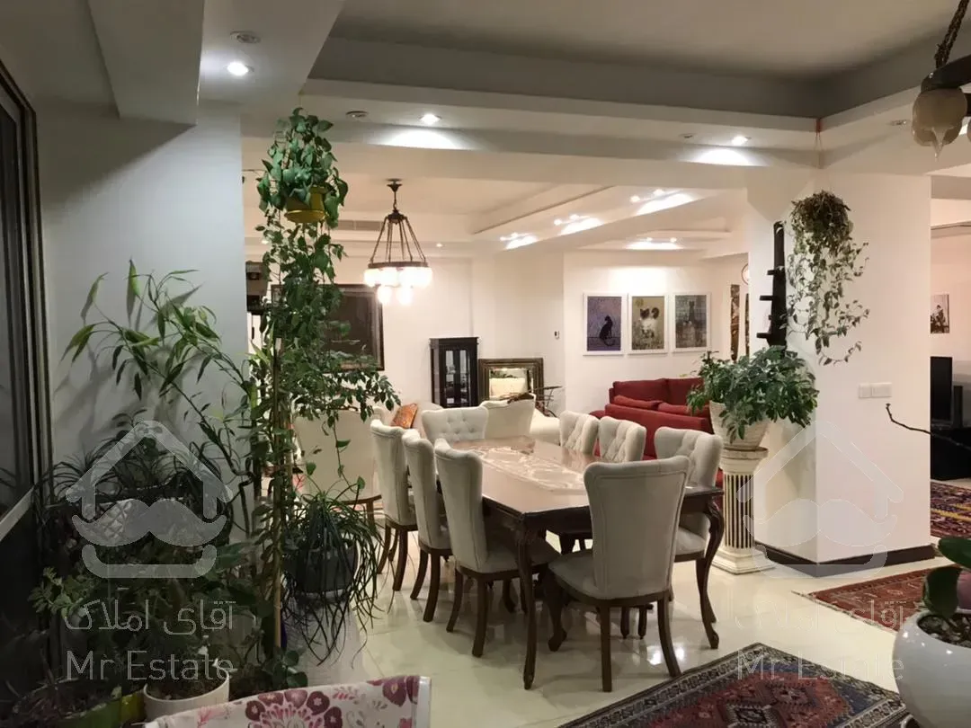 اجاره آپارتمان دوخوابه برج افق اکباتان فردوس شرق