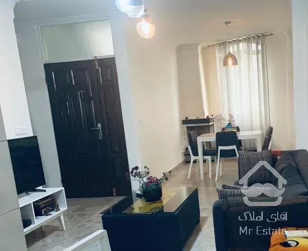 ۵۲ متر یک خوابه بازسازی شده