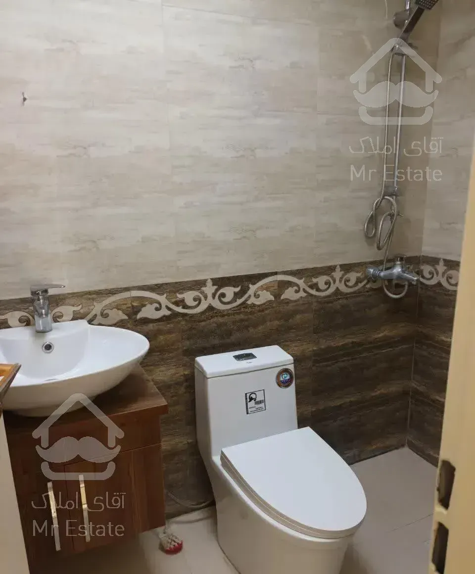 اپارتمان دوخوابه شیخ بهای شمالی