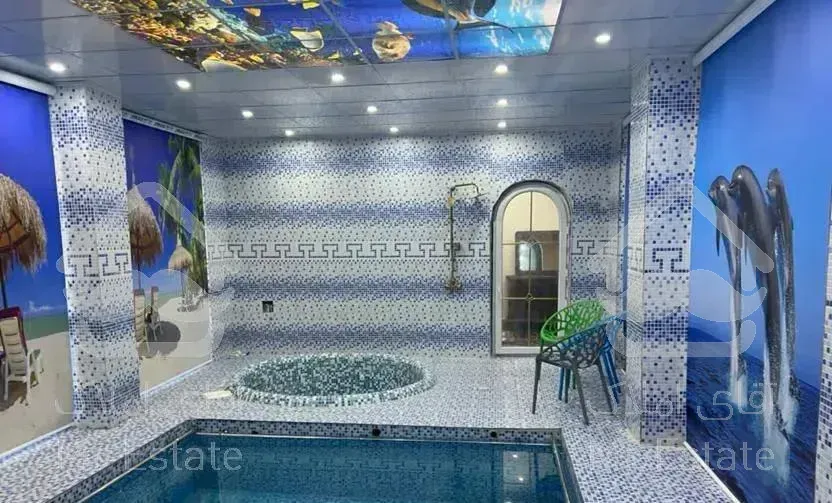 اجاره ویلا باغ آبسرد