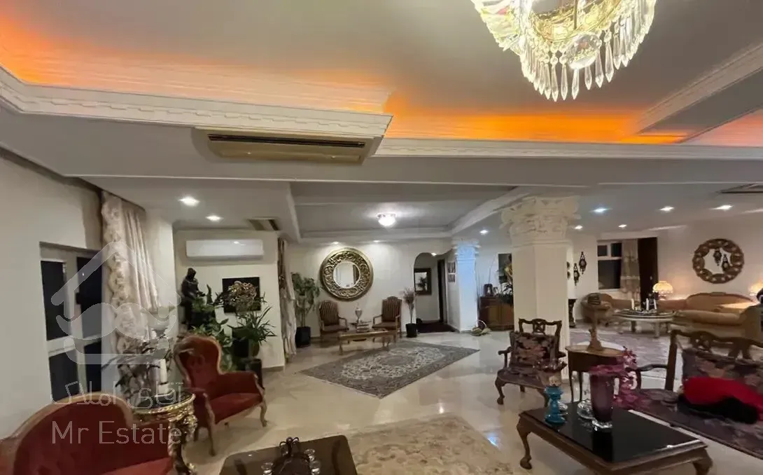 ۲۷۰متر ۴خواب تکواحدی (سپند)