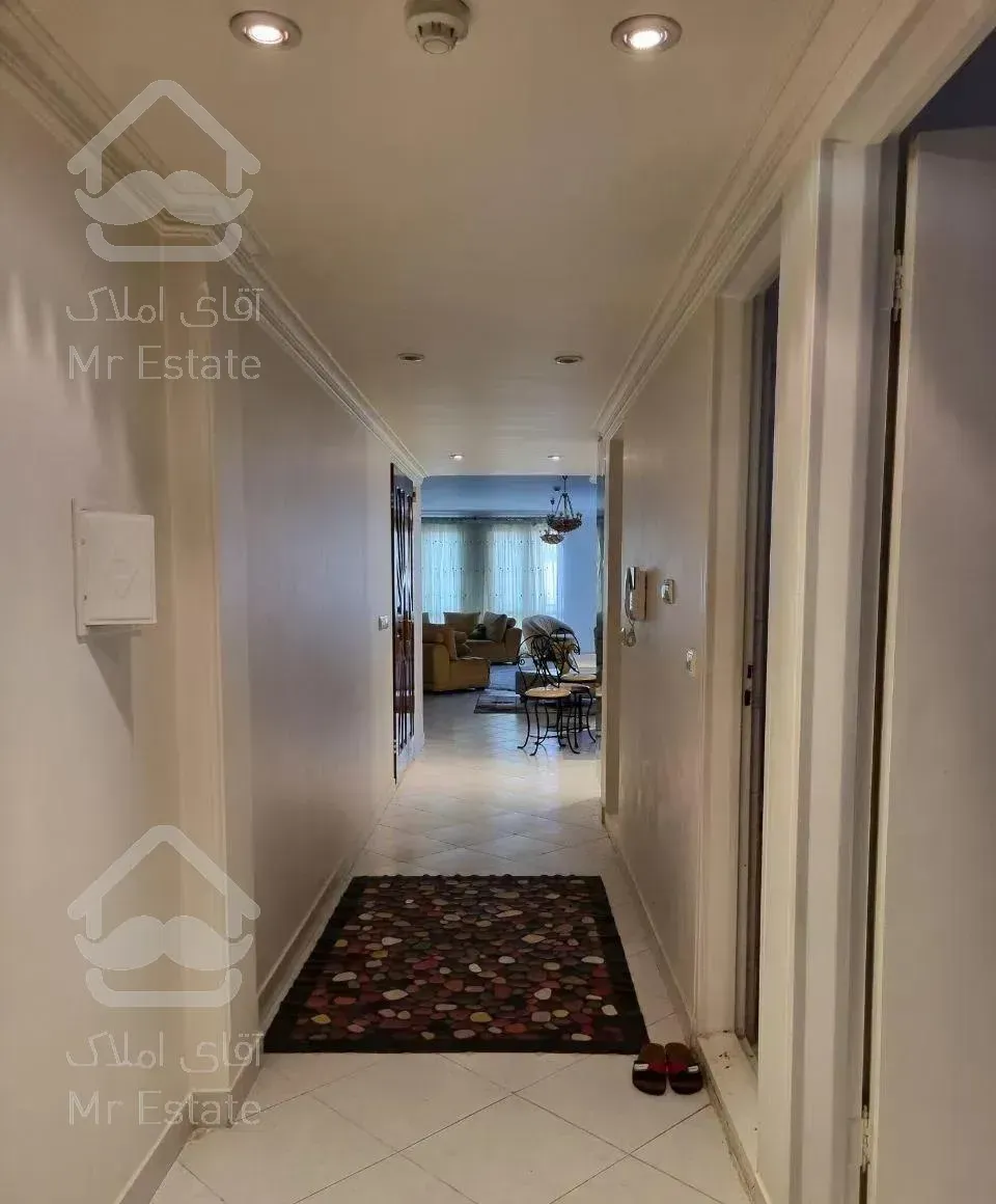 سعادت آباد/۱۴۳متر/۲خواب/فول امکانات