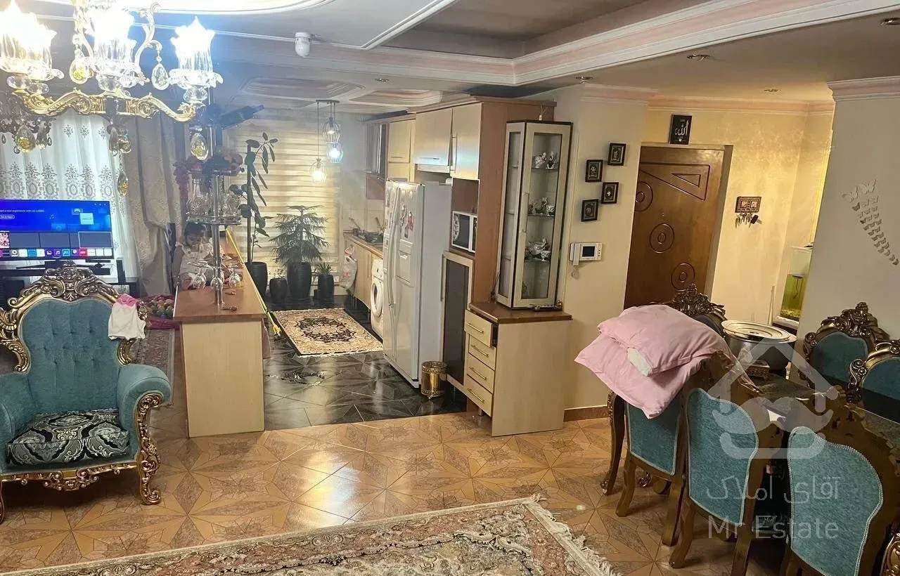 رهن آپارتمان ۱۱۷ تک واحدی سه خواب