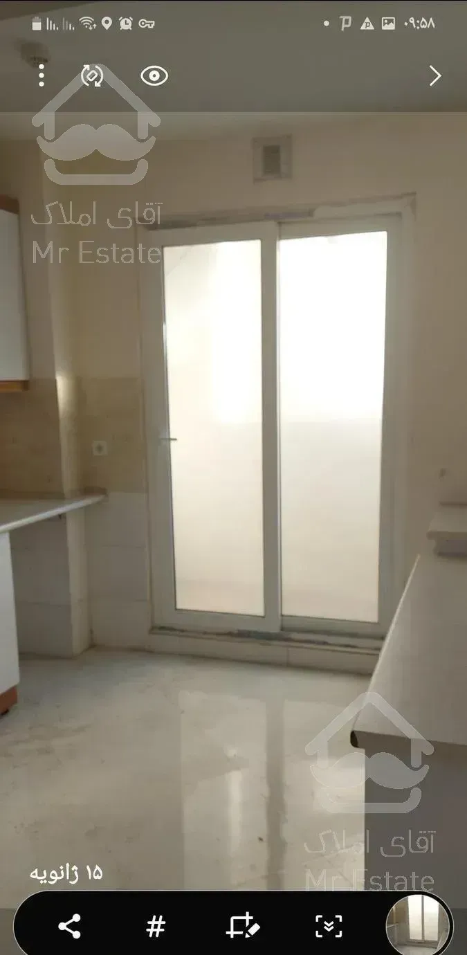 آپارتمان ۱۰۰ متری حاشیه رحمانیه