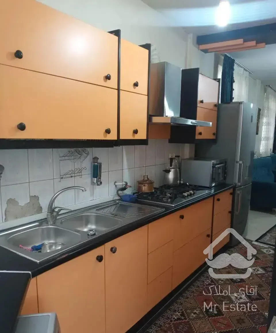 آپارتمان ۵۸ متر یک خواب