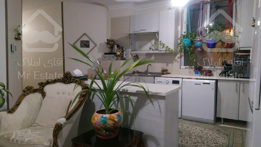 آپارتمان ۷۲ متری ۱ خواب،خوش نقش،لوکیشن عالی،فول امکانات