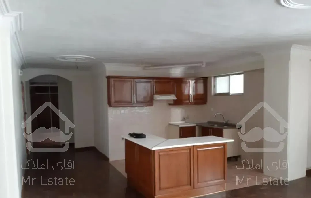 ۹۵ متر ۲ خواب نوسازی شده