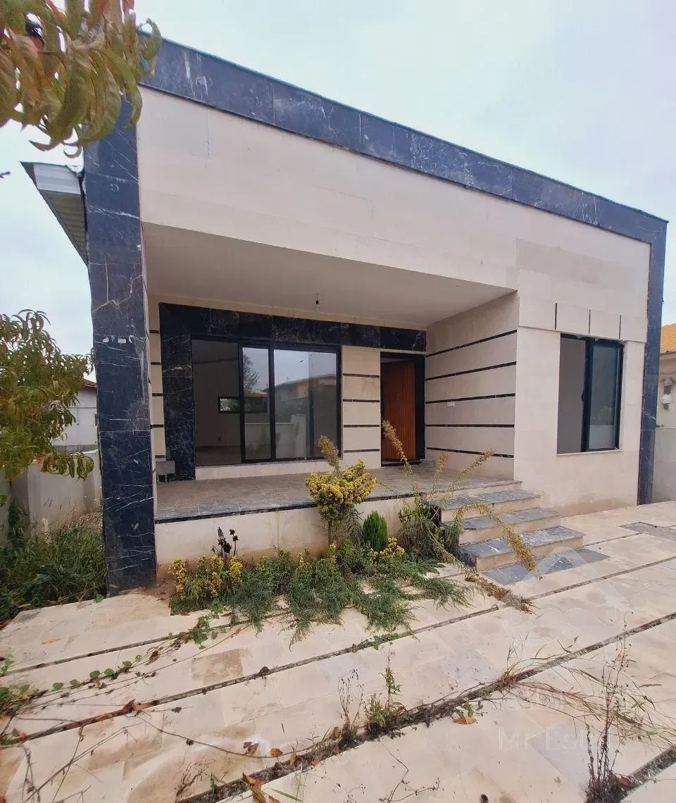 ویلا باغچه دوخواب 200 متری شهرکی سندتک‌برگ