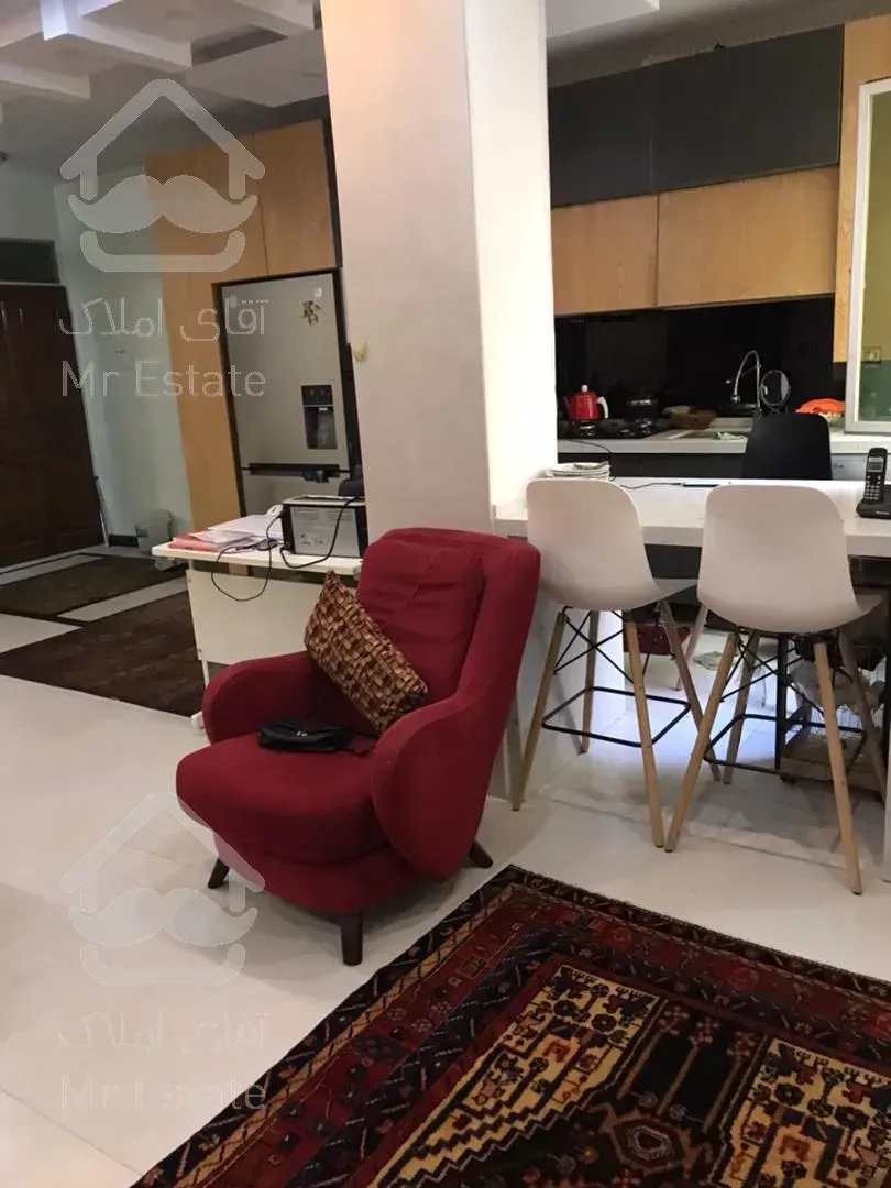 اجاره آپارتمان ۶۸ متر ۱ خواب بهارشمالی