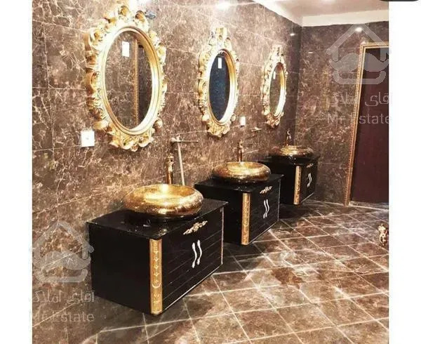 دفترفروش برج مجلل گل نرگس/۶۰متر،سالن پرده خور