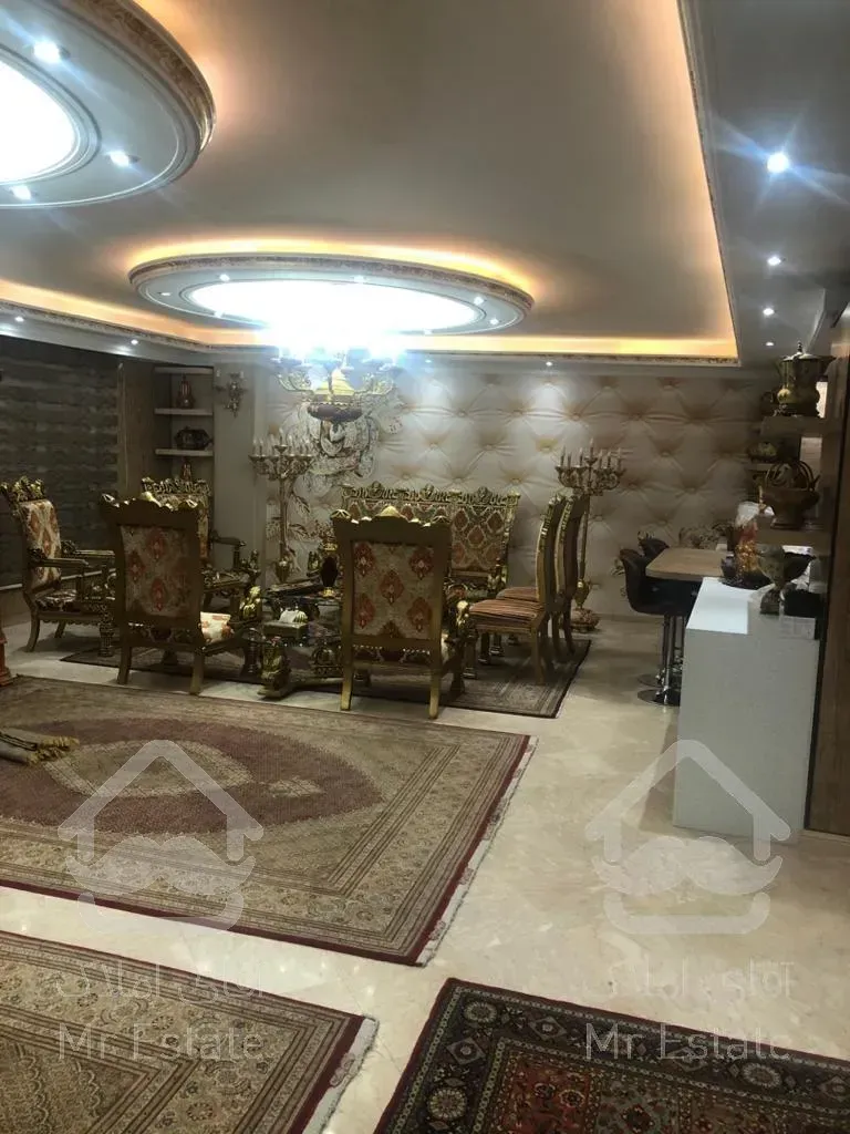 ۱۶۰متر تکواحدی شمال فردوس شرق