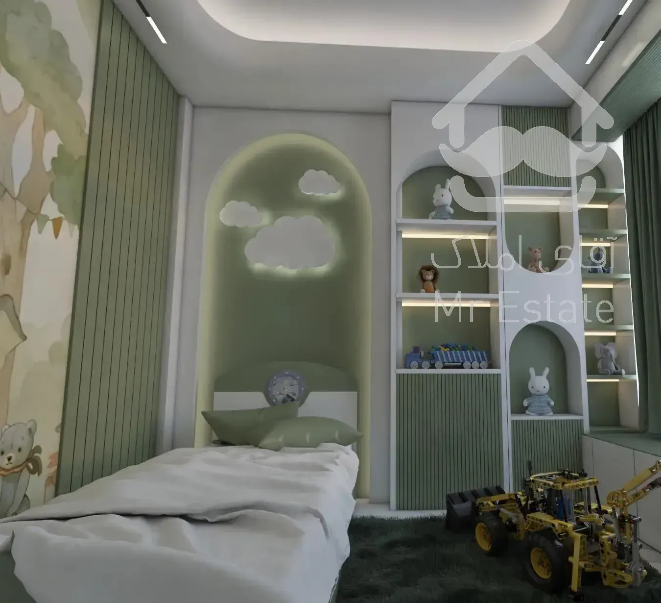 طراحی تخصصی کابینت و دکوراسیون